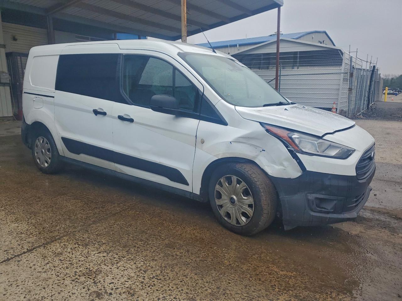 FORD TRANSIT CONNECT XL
