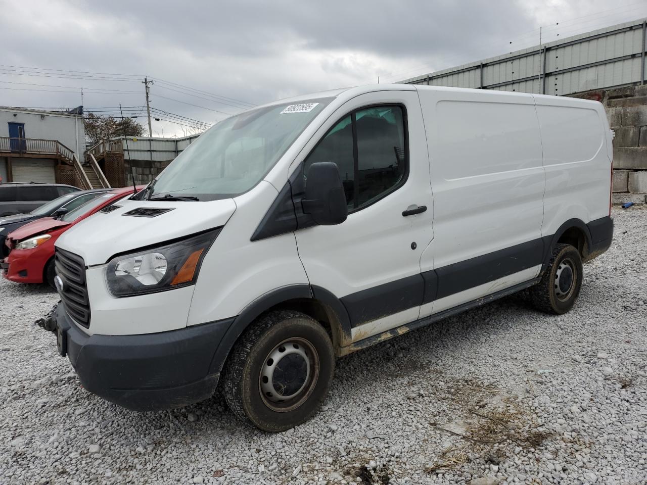 Lot #3287683037 2018 FORD TRANSIT
