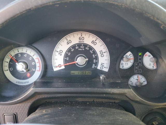 2012 TOYOTA FJ CRUISER #3293844591