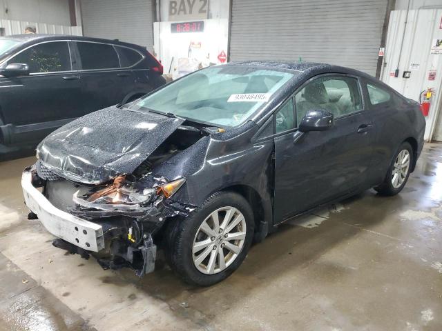 Global Auto Auctions: 2012 HONDA CIVIC EX