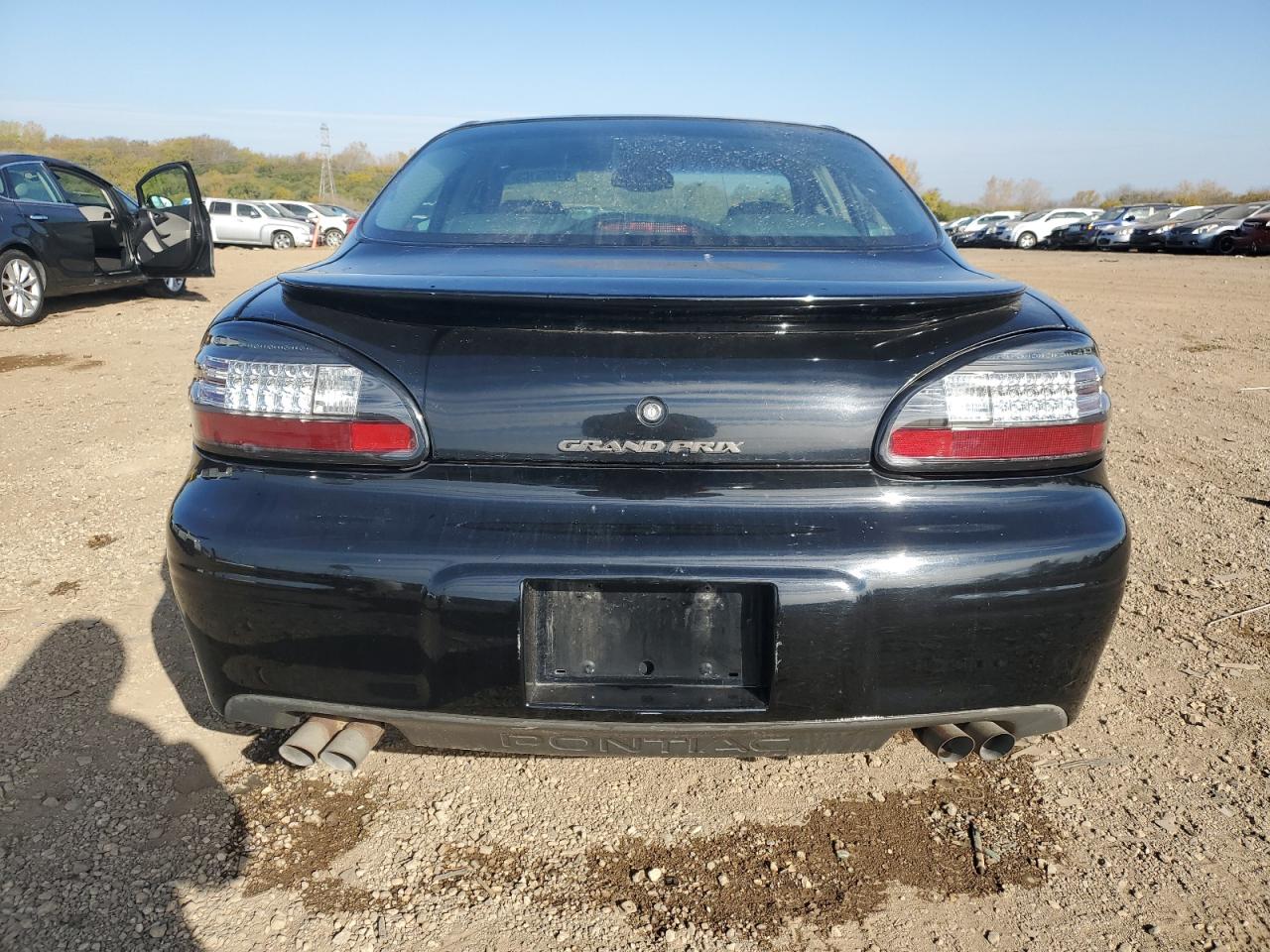 Lot #3291378165 2003 PONTIAC GRAND PRIX