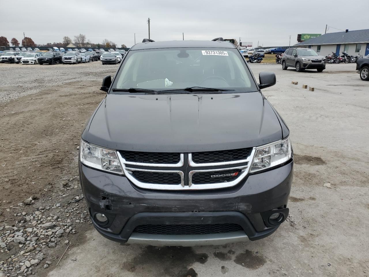 DODGE JOURNEY SE