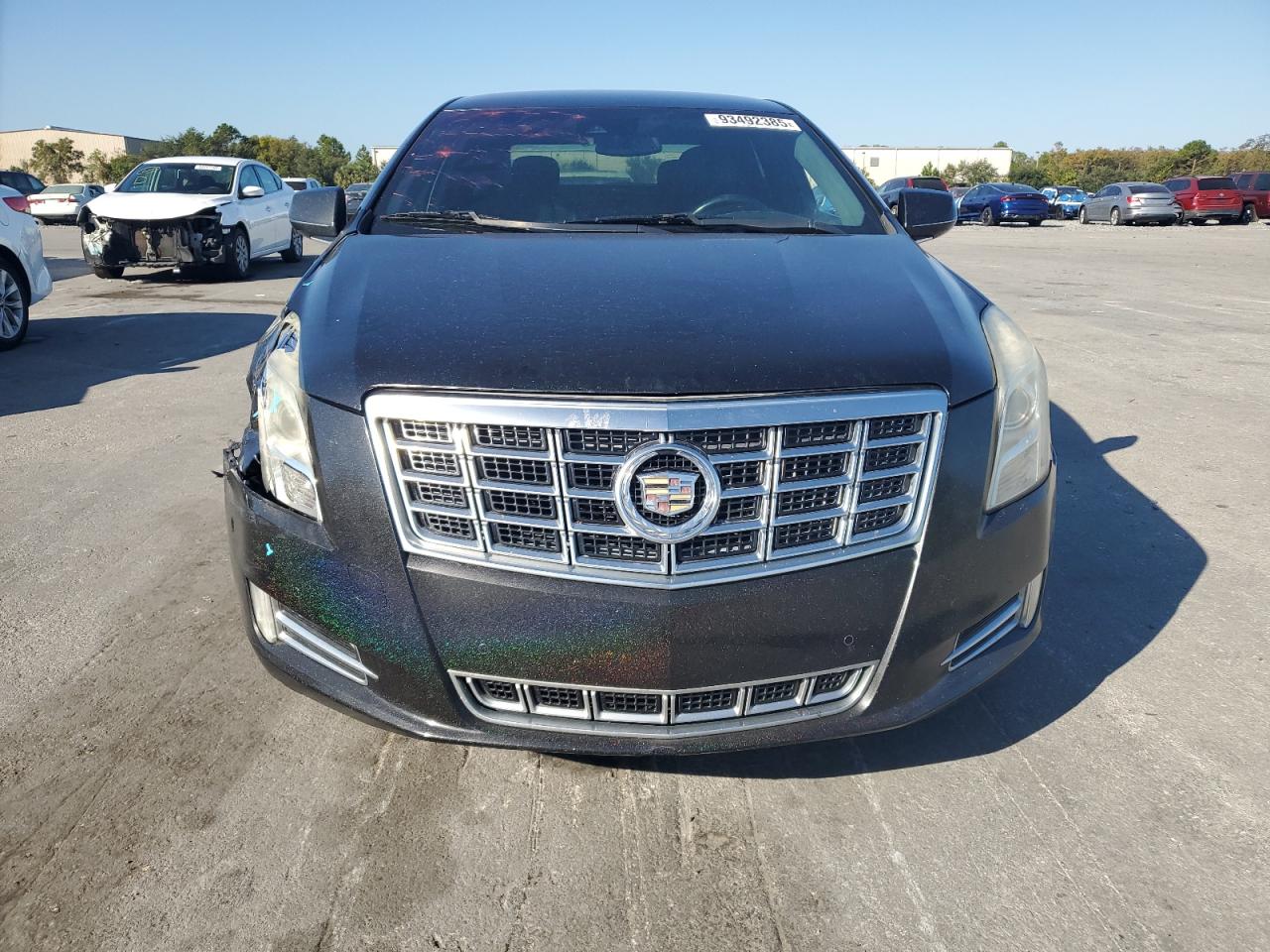 CADILLAC XTS LUXURY COLLECTION
