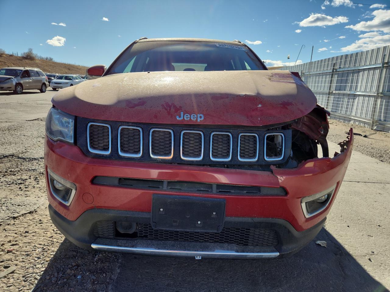 JEEP COMPASS LIMITED