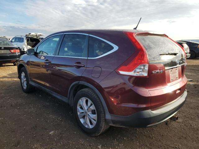 2013 HONDA CR-V EX #3286666350