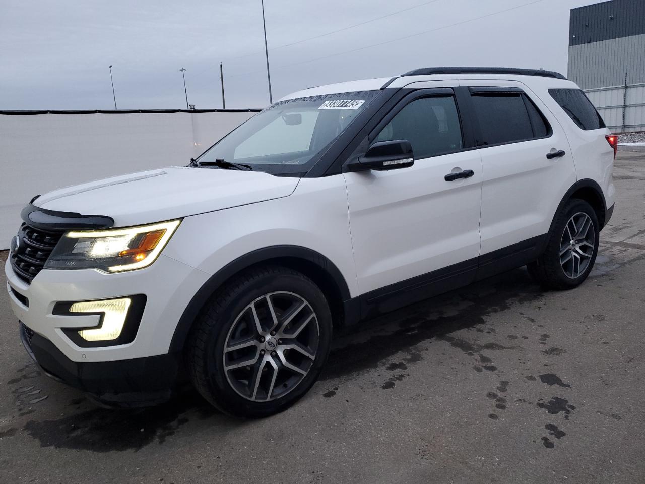 FORD EXPLORER SPORT