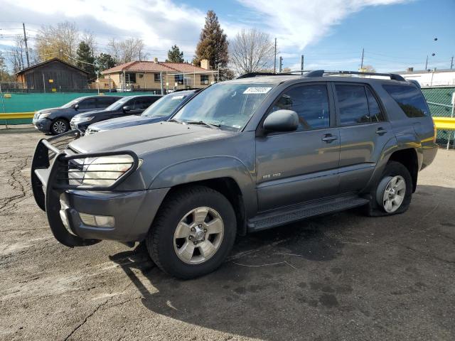 TOYOTA 4RUNNER SR