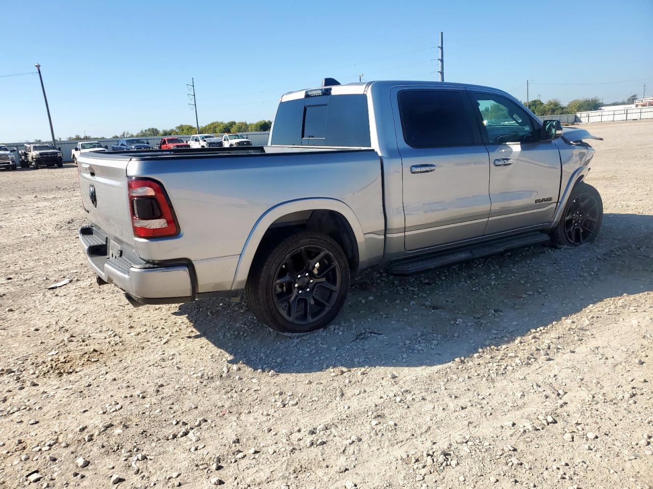 RAM 1500 LARAMIE