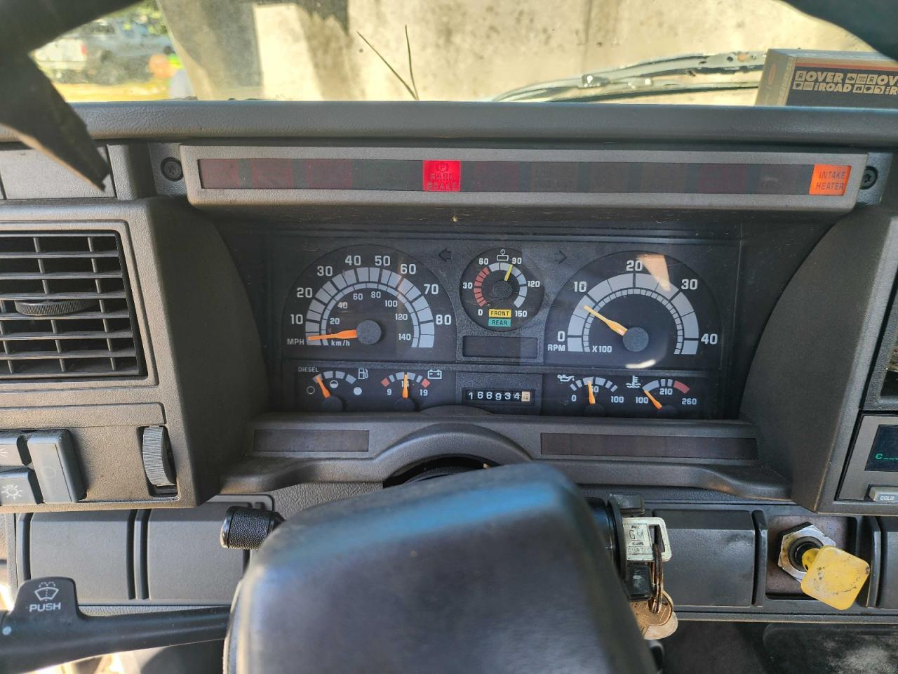 Lot #3286540157 1998 GMC C-SERIES C