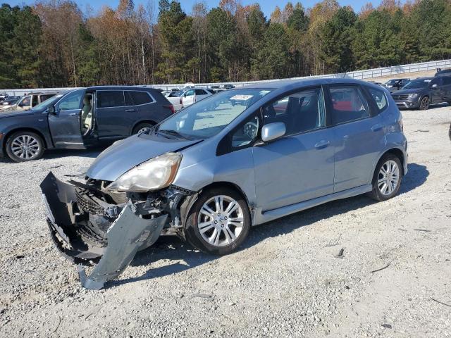 2011 HONDA FIT SPORT #3304606465