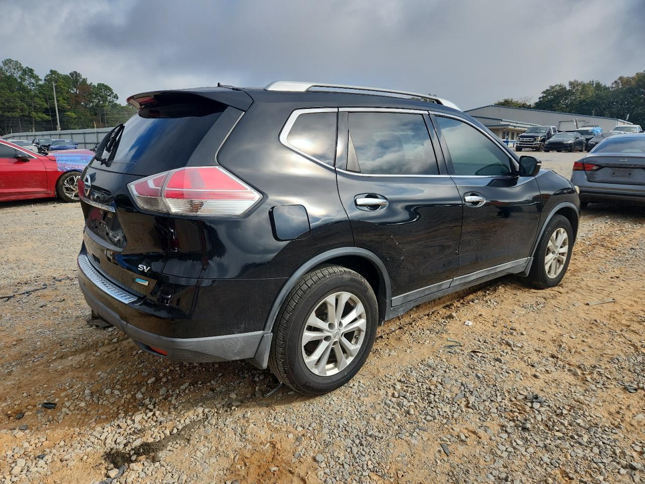 NISSAN ROGUE S