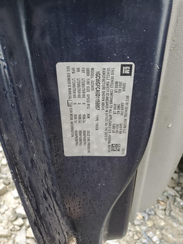 CHEVROLET EXPRESS G2