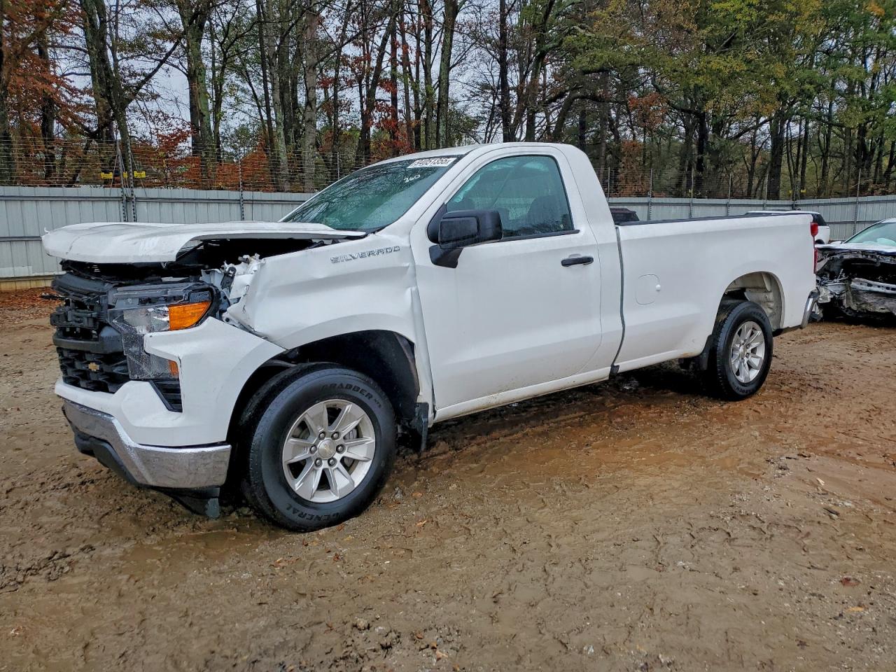 CHEVROLET SILVERADO C1500