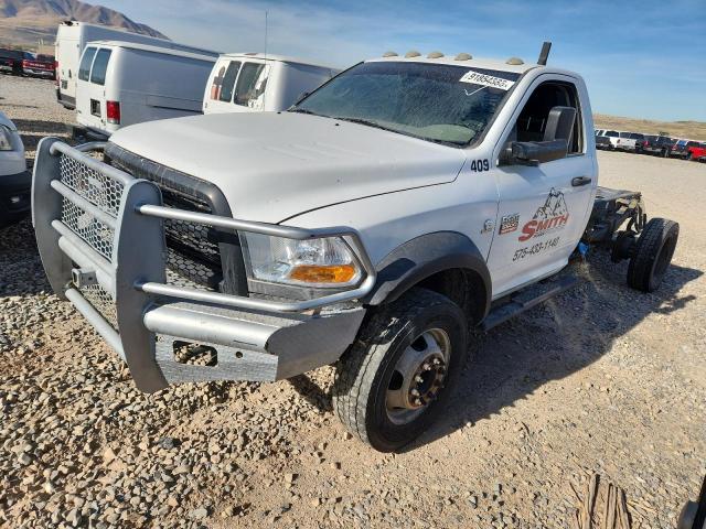 Global Auto Auctions: 2012 DODGE RAM 5500 S