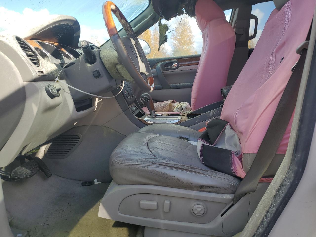 Lot #3311799238 2008 BUICK ENCLAVE CX