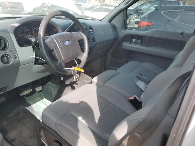 2008 FORD F150 #3297777877