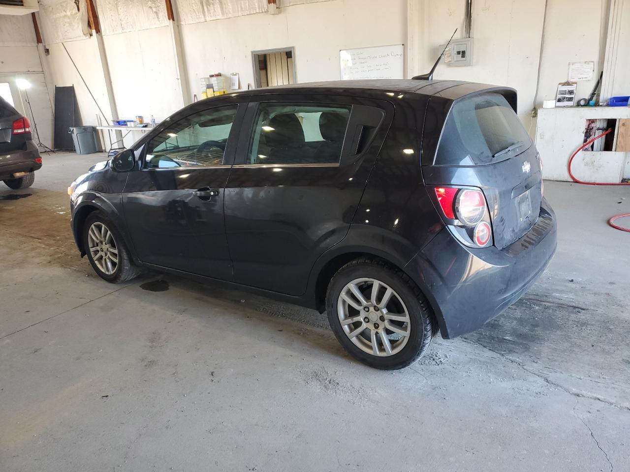 CHEVROLET SONIC LT