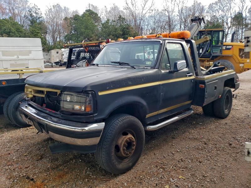 1990 FORD F SUPER DU #3296949834