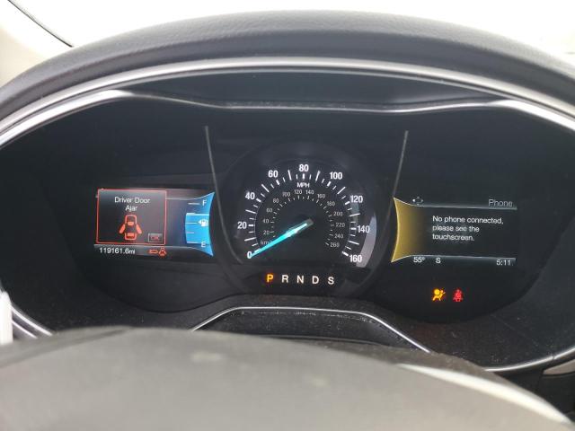 2016 FORD FUSION SE - 3FA6P0H77GR129117