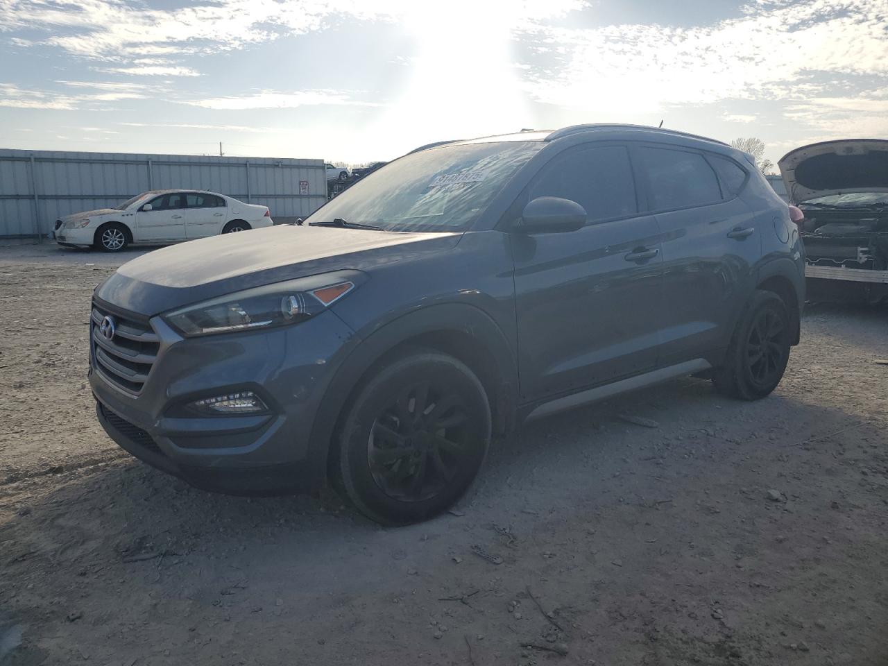 HYUNDAI TUCSON LIMITED