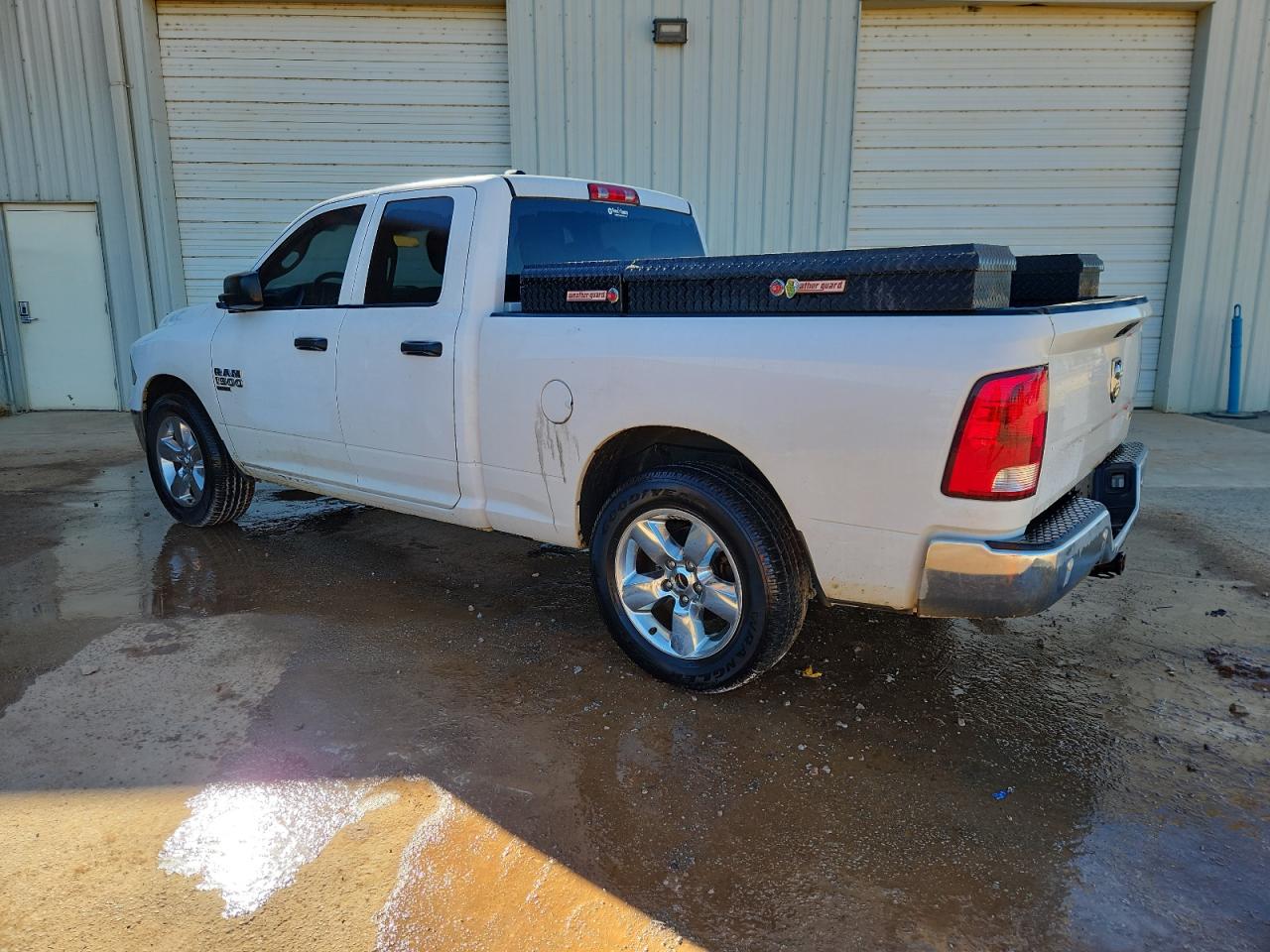 RAM 1500 TRADESMAN