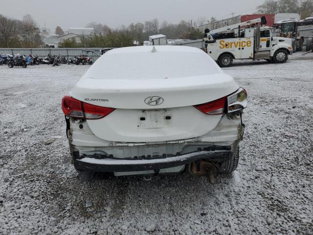 2013 HYUNDAI ELANTRA GL #3290279224