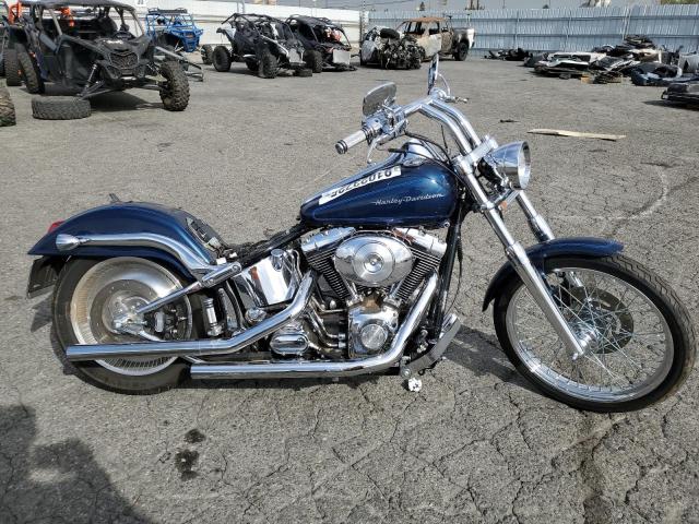 Global Auto Auctions: 2000 HARLEY-DAVIDSON FXSTD