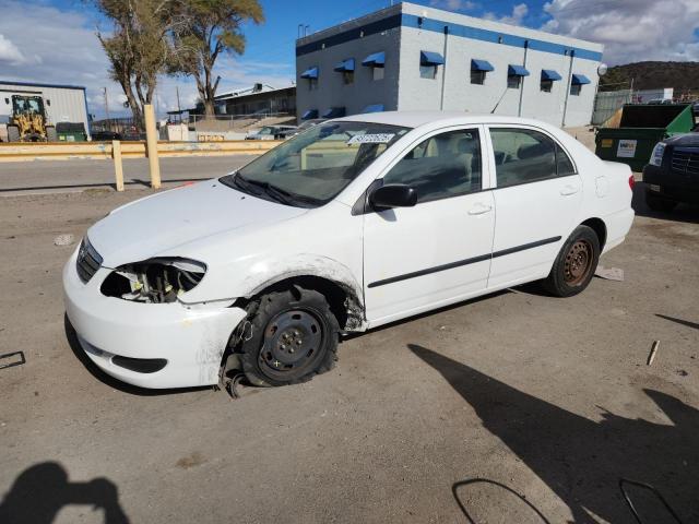 Global Auto Auctions: 2008 TOYOTA COROLLA CE