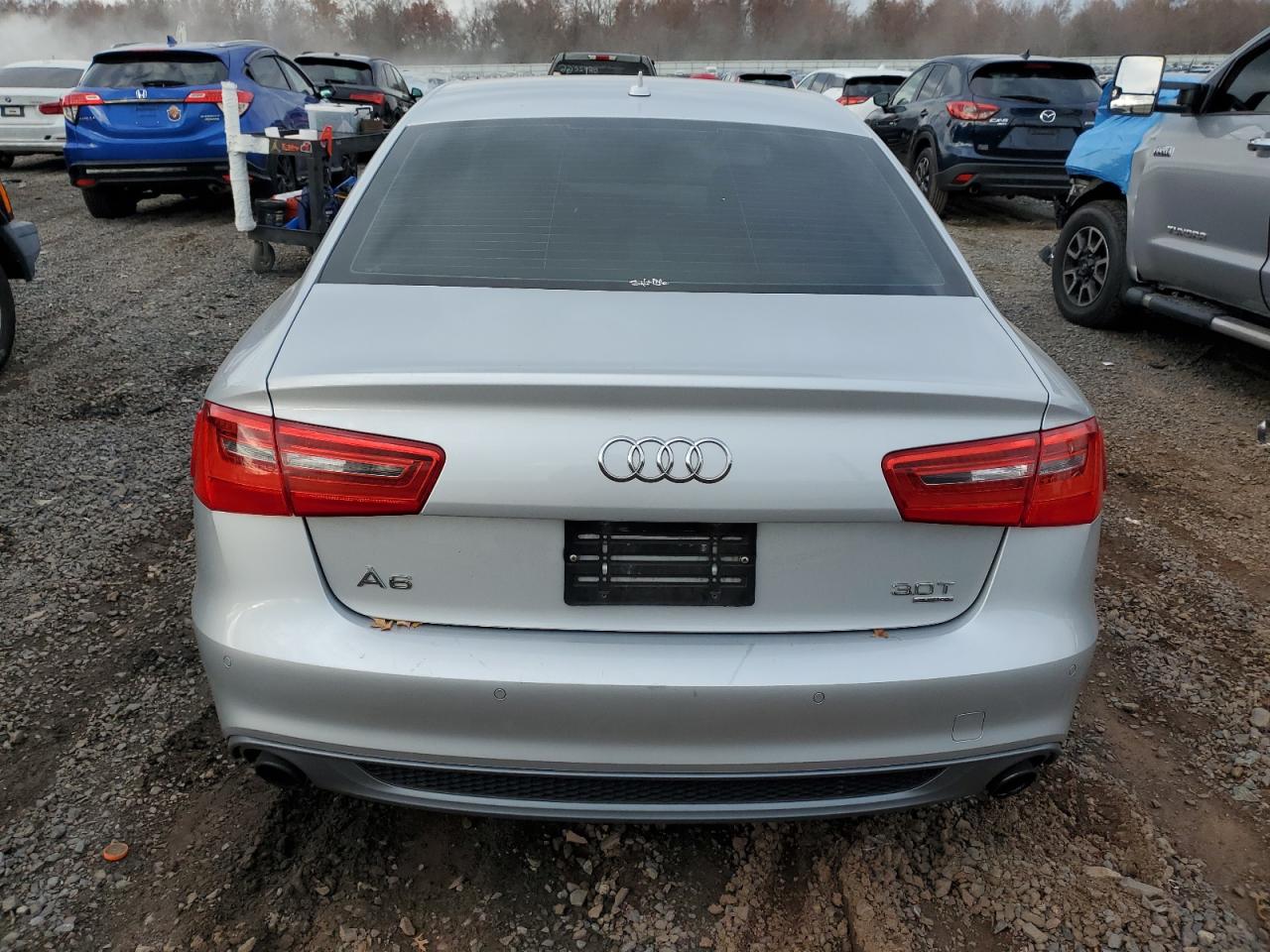 AUDI A6 PRESTIGE