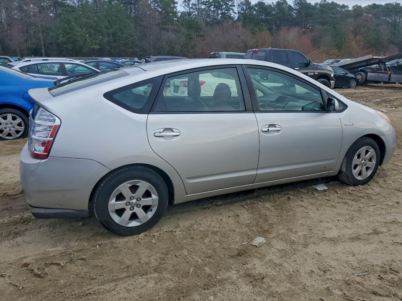 Lot #3301815385 2008 TOYOTA PRIUS