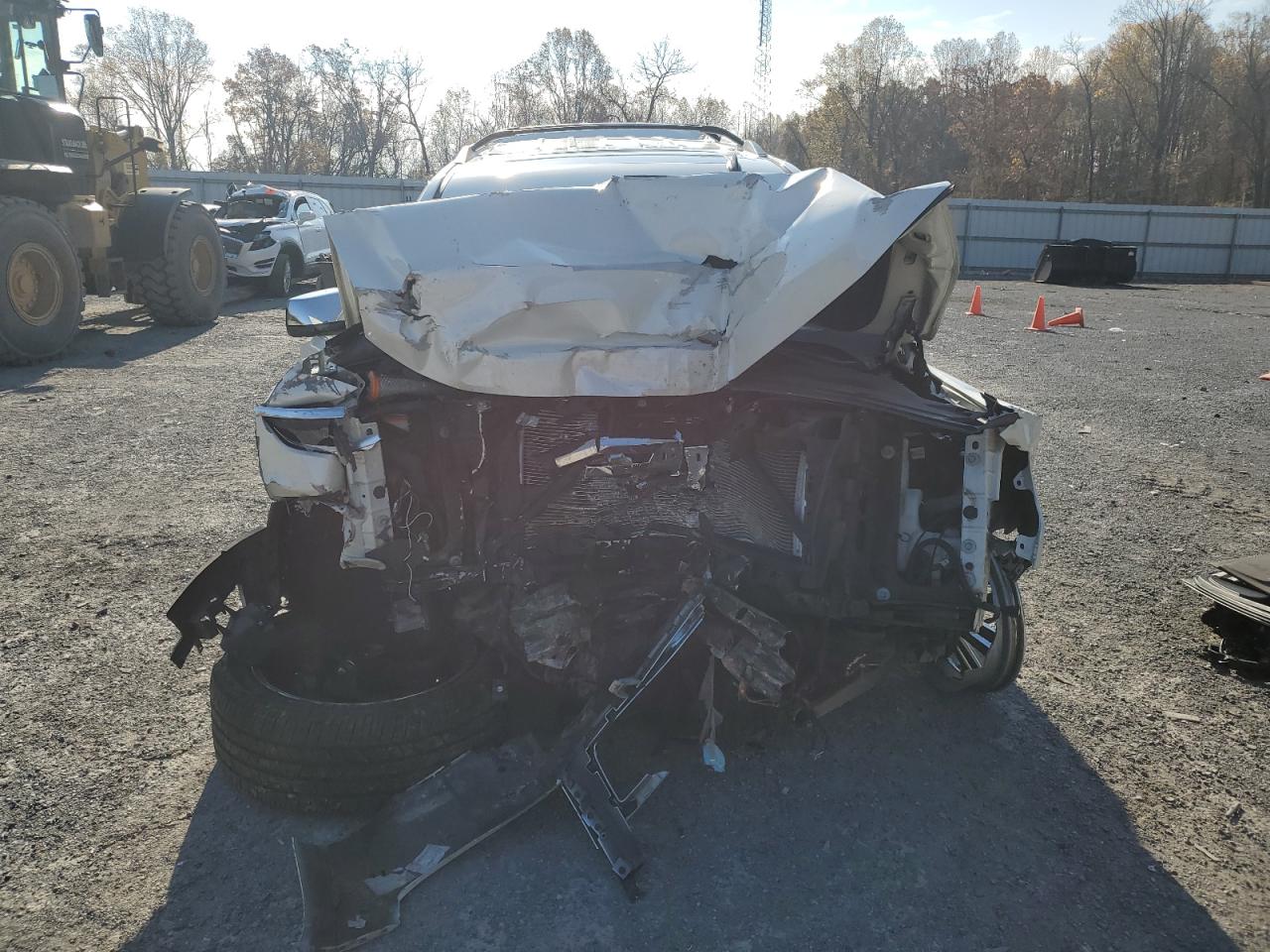 CHEVROLET TAHOE K1500 LTZ