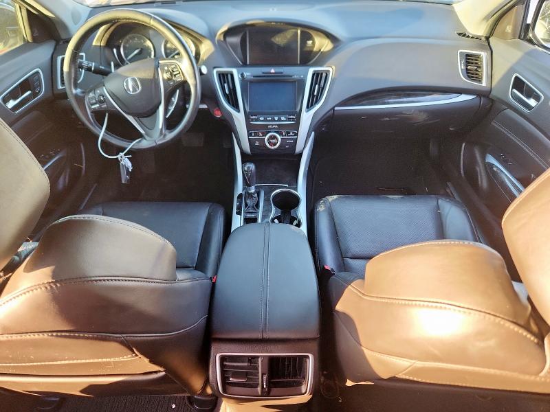 2020 ACURA TLX TECHNO #3302936618