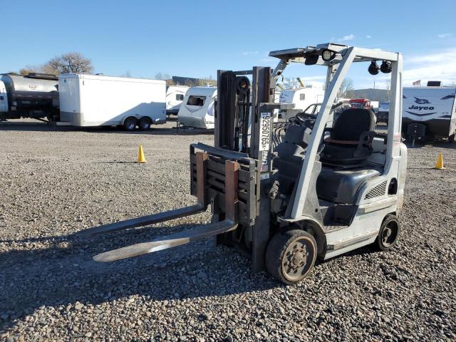 2015 NISSAN FORKLIFT #3287361983