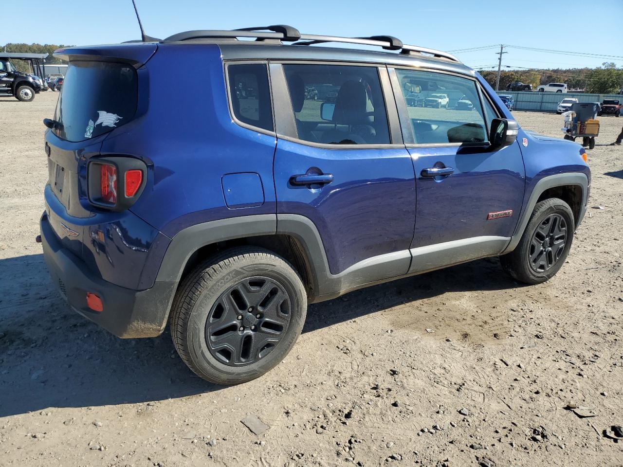 JEEP RENEGADE TRAILHAWK