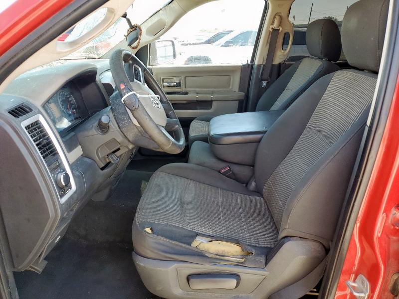 2010 DODGE RAM 1500 #3296459661