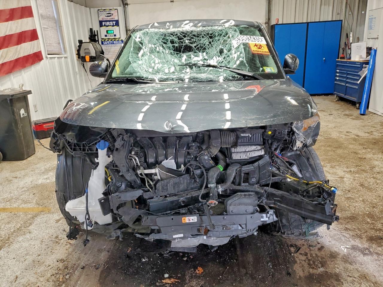 Lot #3301795341 2025 KIA SOUL LX