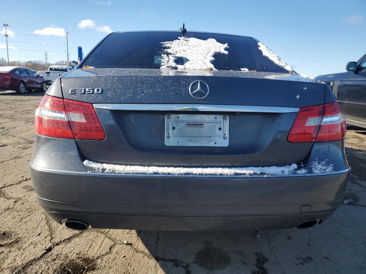 MERCEDES-BENZ E-CLASS 350