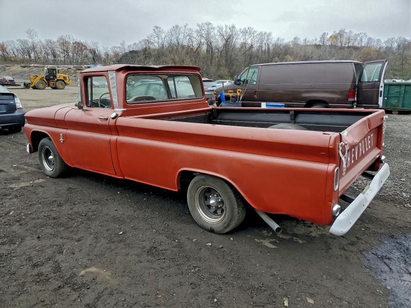 1963 CHEVROLET C10 #3305301423