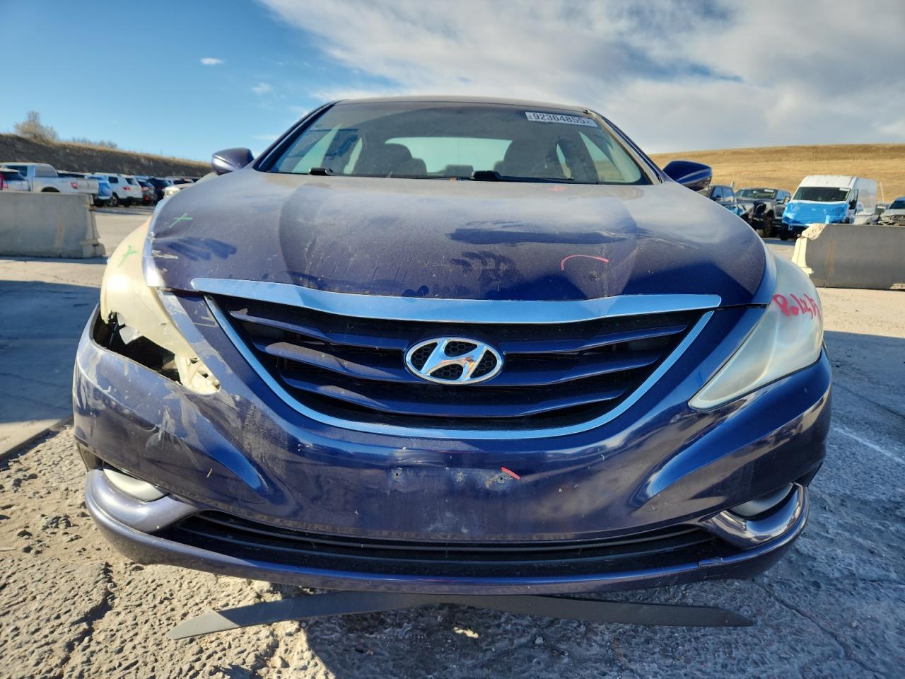 HYUNDAI SONATA GLS