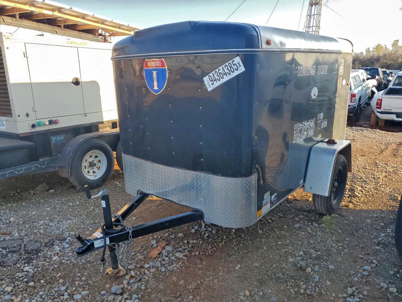 Lot #3301597627 2024 INTERSTATE UNKNOWN