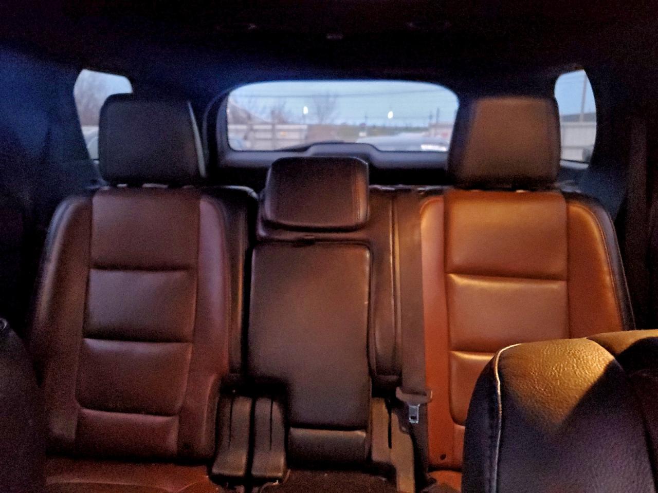 FORD EXPLORER LIMITED