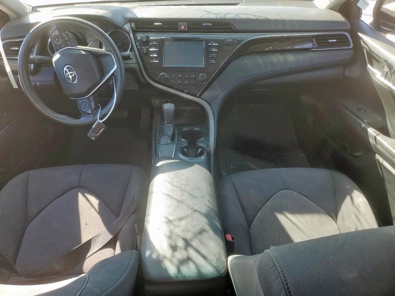 2019 TOYOTA CAMRY L - 4T1B11HK3KU170720