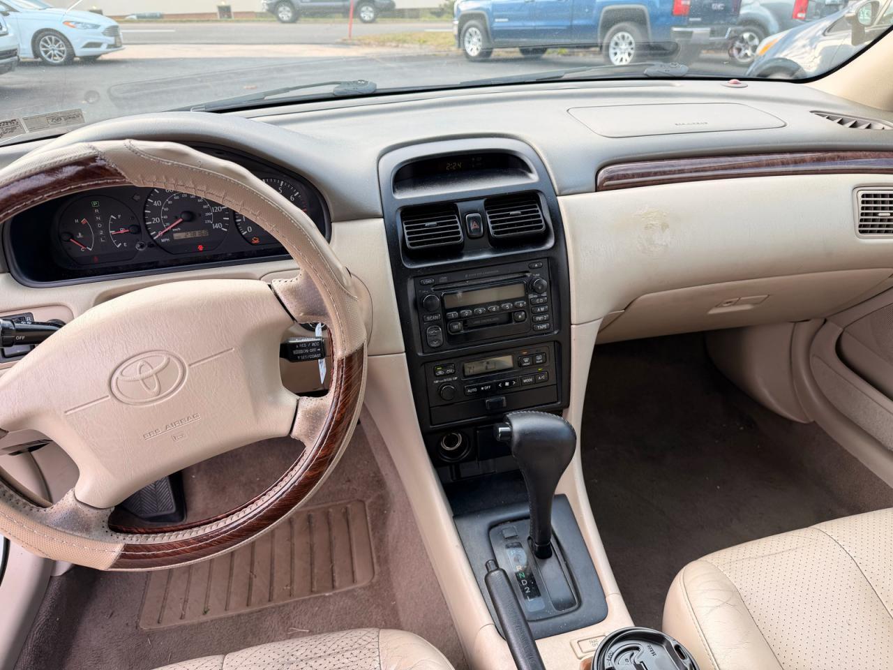 Lot #3285744689 2001 TOYOTA CAMRY SOLA