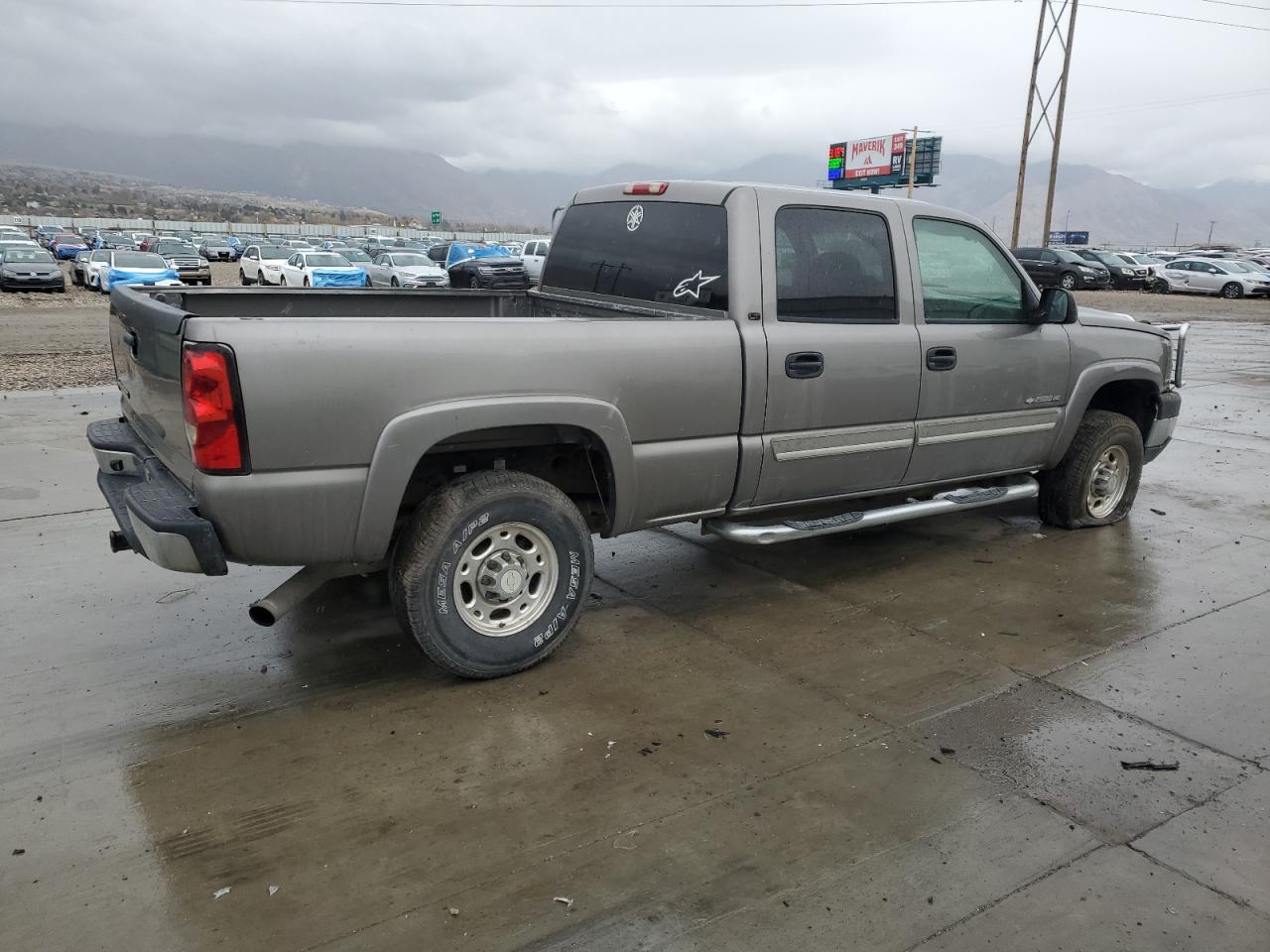 Lot #3292736605 2006 CHEVROLET SILVERADO