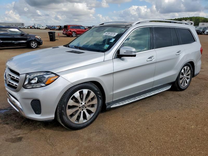 2018 MERCEDES-BENZ GLS 450 4M #3310471071