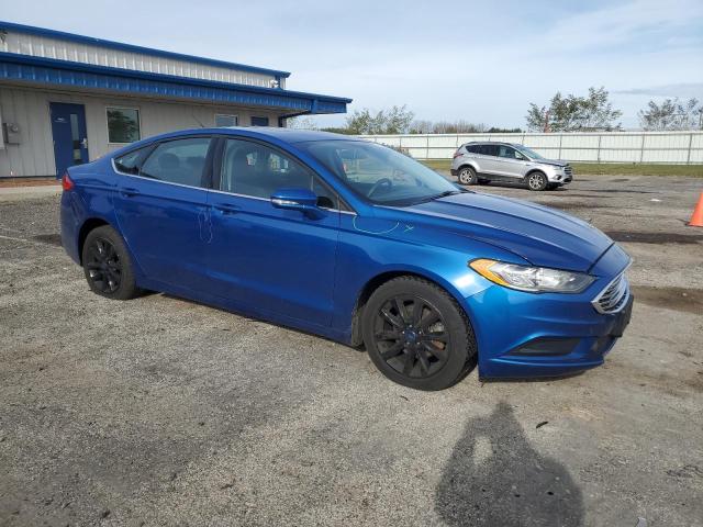 2017 FORD FUSION SE #3304783938
