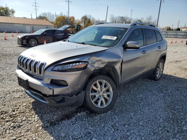 2016 JEEP CHEROKEE L #3310483052