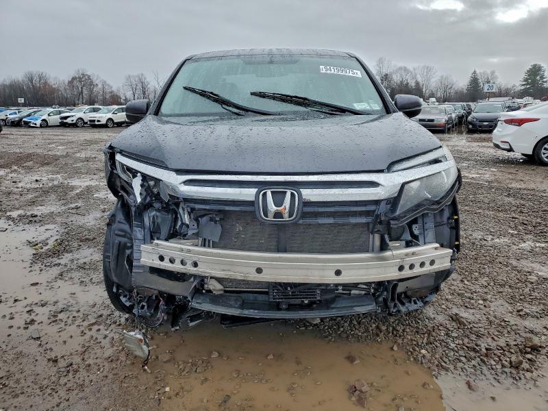 2017 HONDA RIDGELINE #3304516568