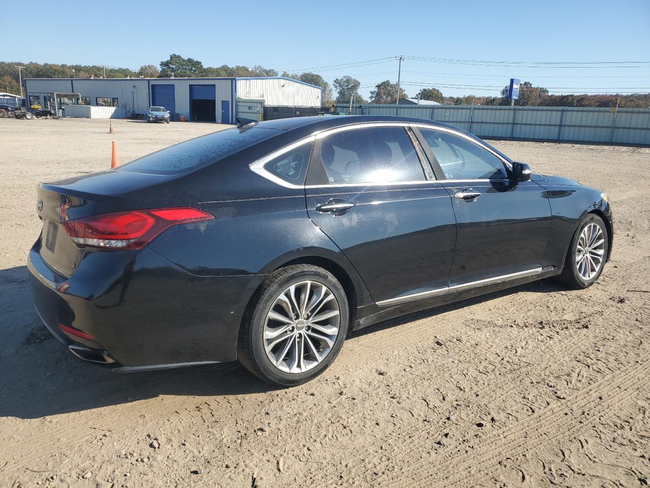 HYUNDAI GENESIS 3.8L