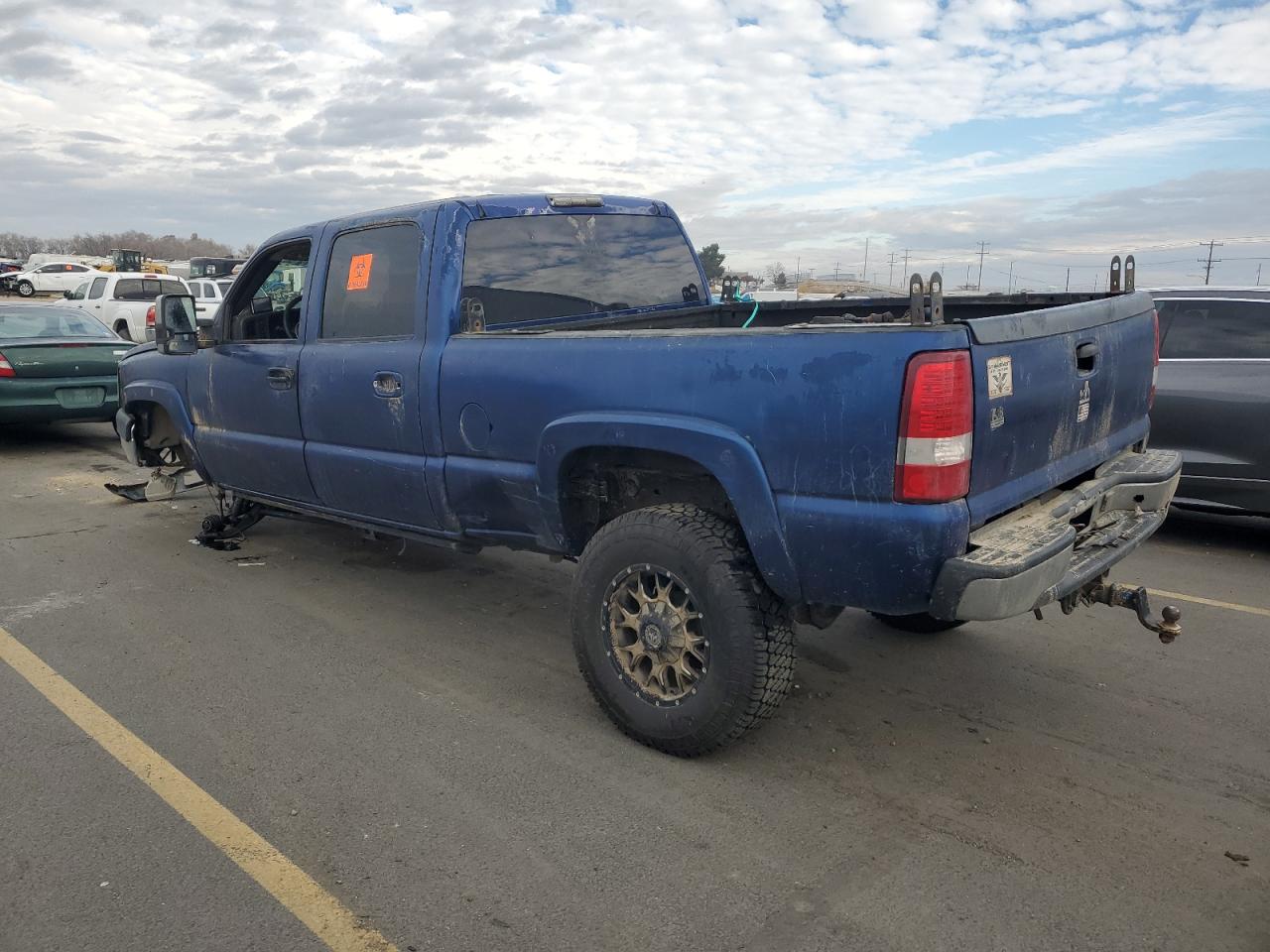 Lot #3311663218 2003 CHEVROLET SILVERADO